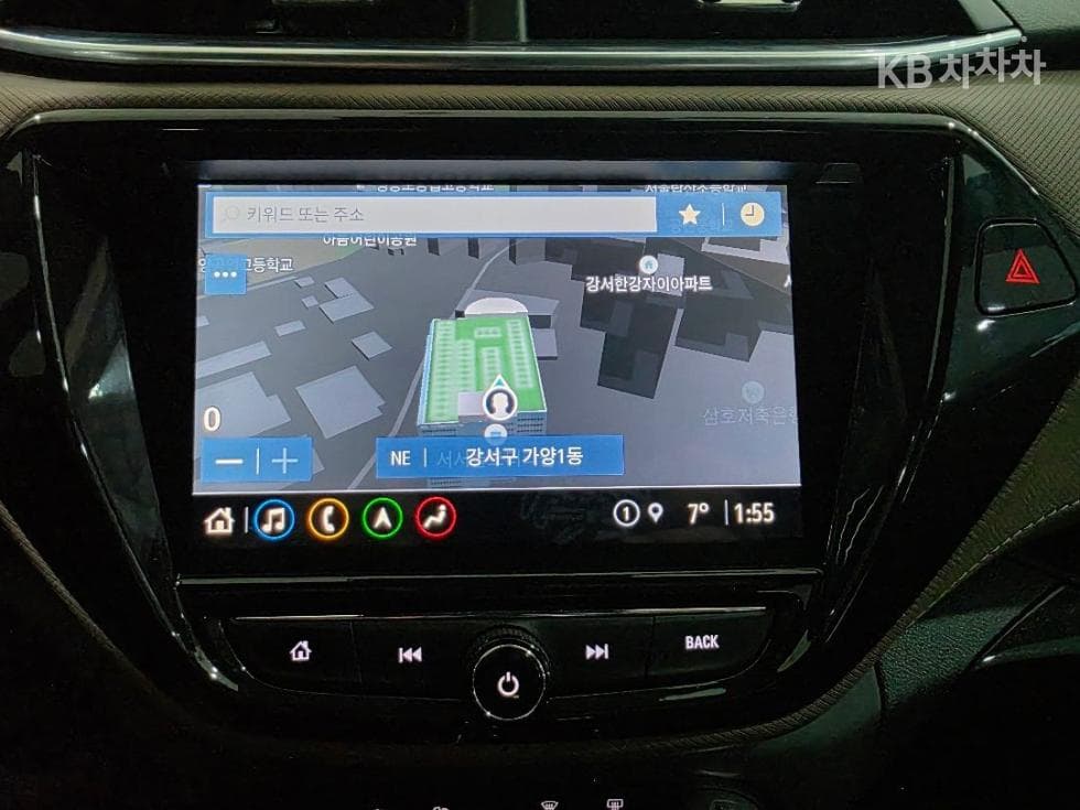 GM Korea Trailblazer1.35 Gasoline 2WD RS - 12