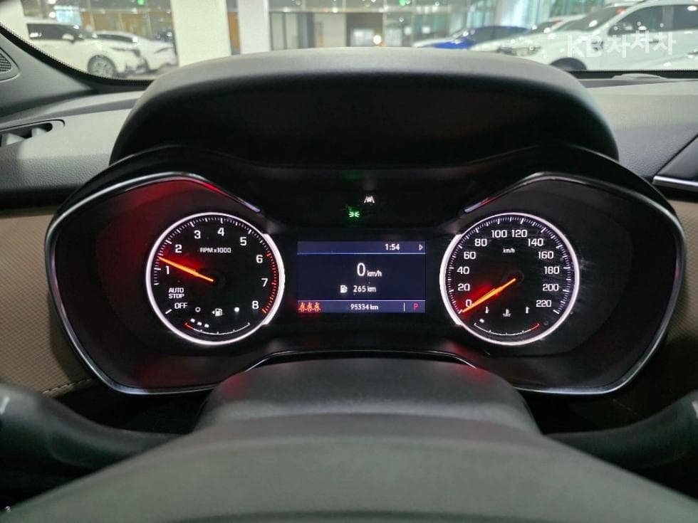 GM Korea Trailblazer1.35 Gasoline 2WD RS - 5