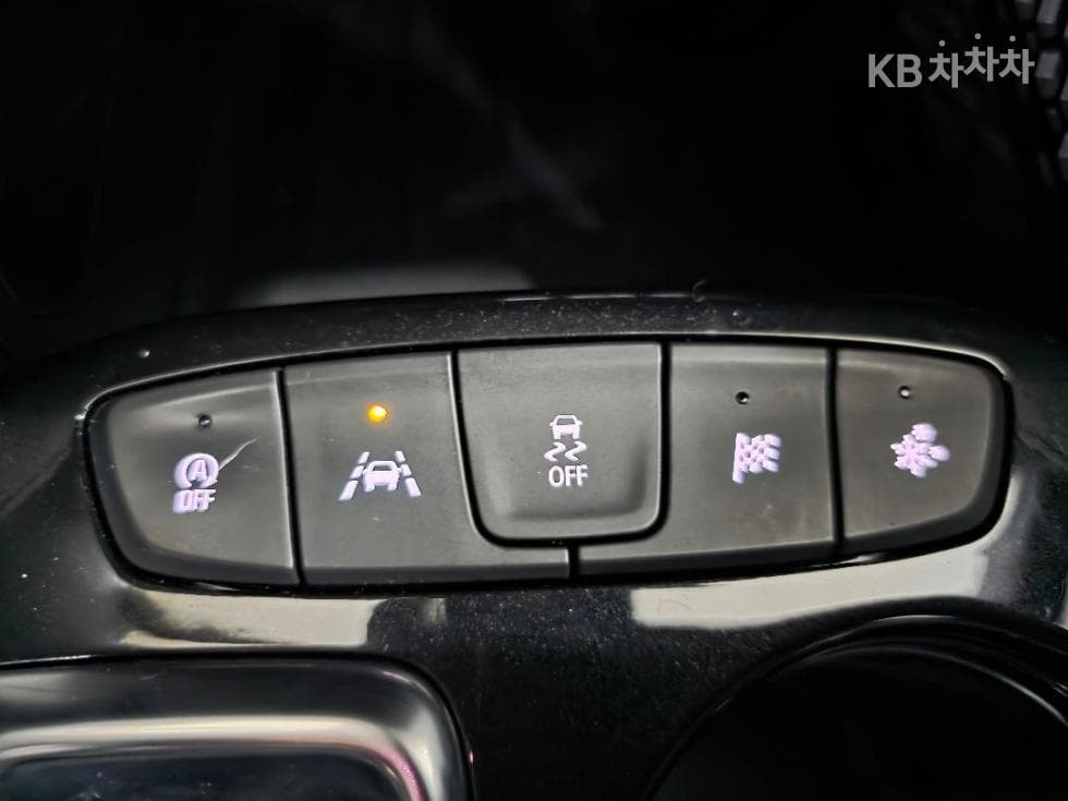 GM Korea Trailblazer1.35 Gasoline 2WD RS - 17