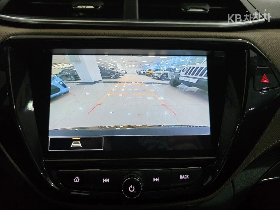 GM Korea Trailblazer1.35 Gasoline 2WD RS - 11