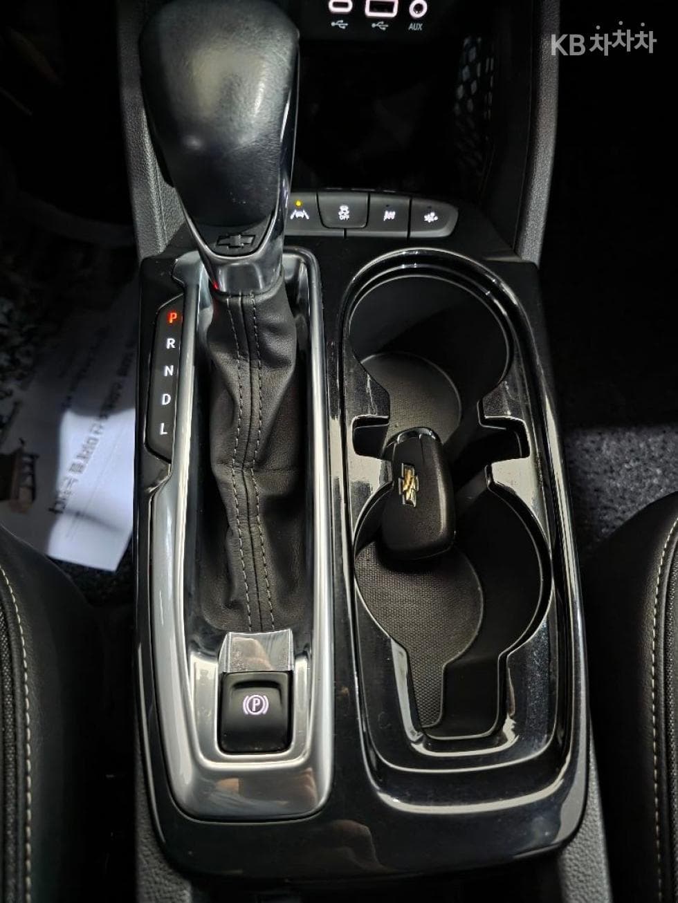 GM Korea Trailblazer1.35 Gasoline 2WD RS - 18