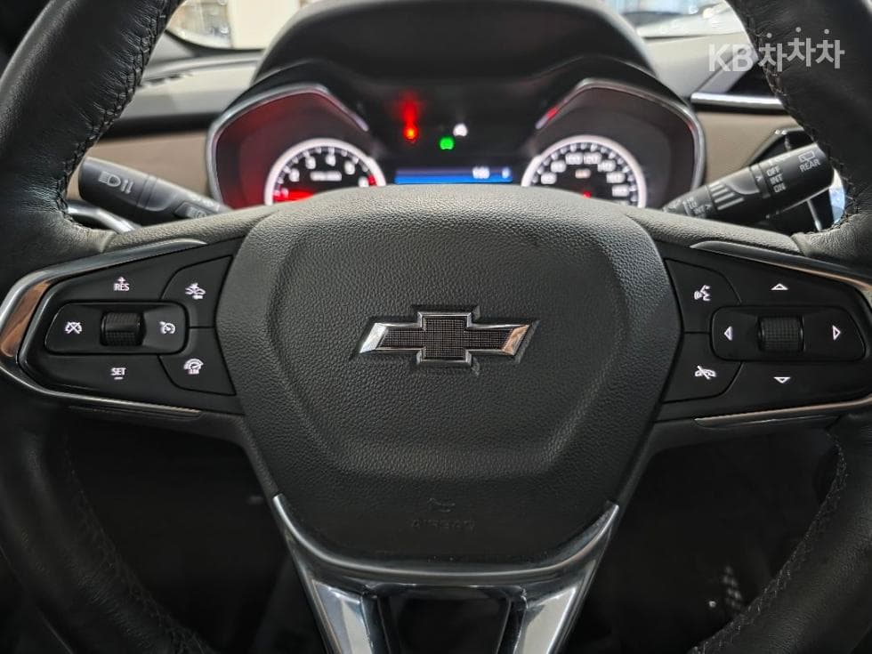 GM Korea Trailblazer1.35 Gasoline 2WD RS - 13