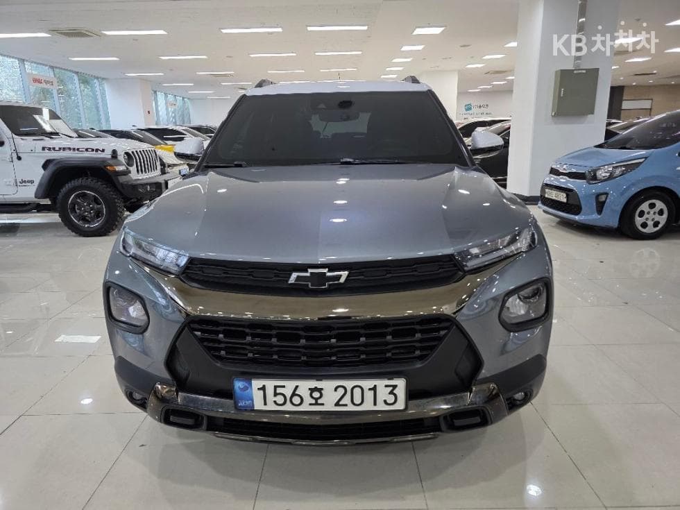 GM Korea Trailblazer1.35 Gasoline 2WD RS