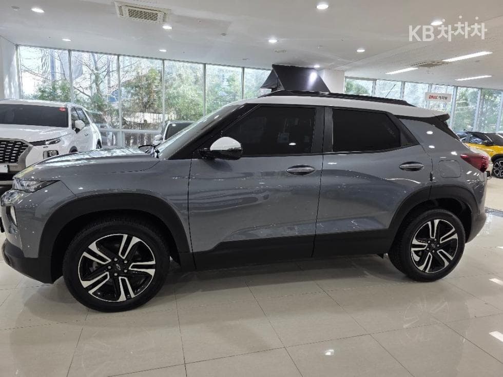GM Korea Trailblazer1.35 Gasoline 2WD RS - 4
