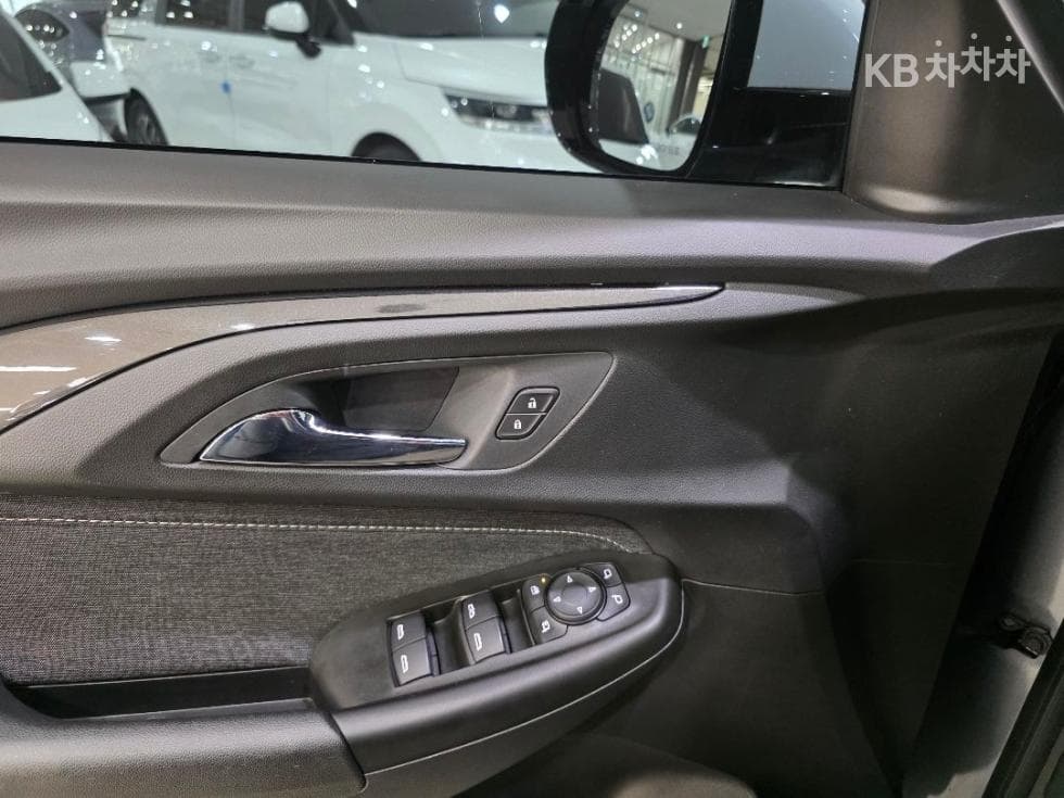 GM Korea Trailblazer1.35 Gasoline 2WD RS - 10