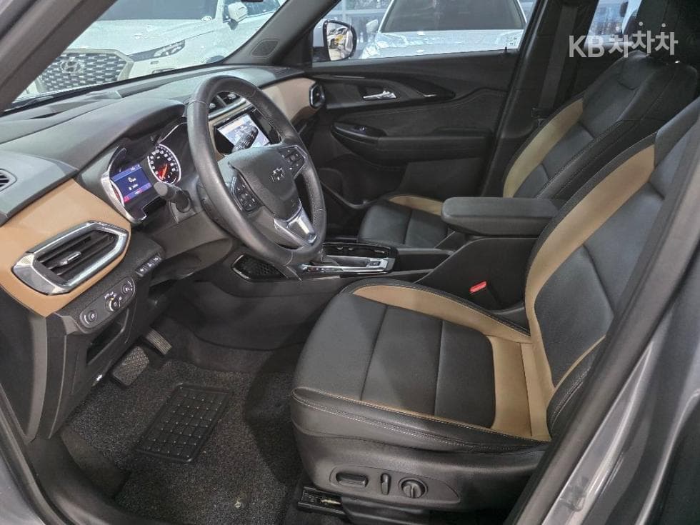GM Korea Trailblazer1.35 Gasoline 2WD RS - 8