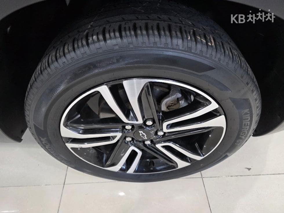 GM Korea Trailblazer1.35 Gasoline 2WD RS - 20