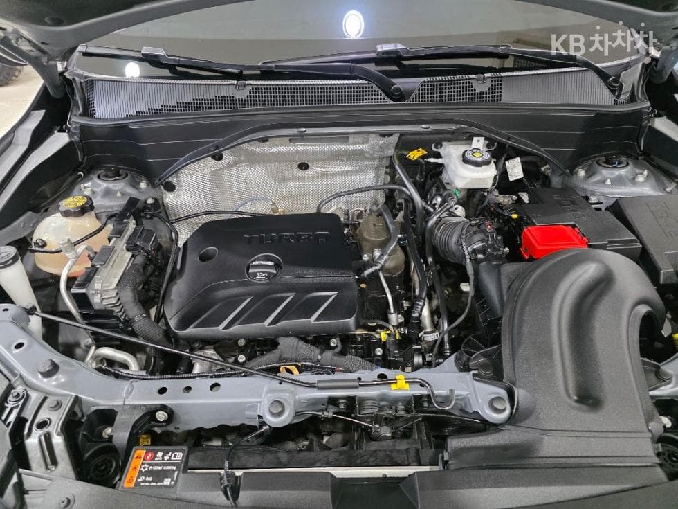 GM Korea Trailblazer1.35 Gasoline 2WD RS - 6