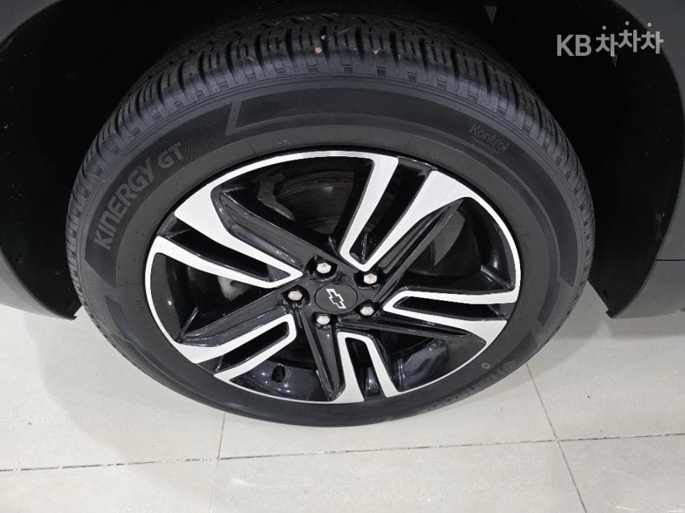 GM Korea Trailblazer1.35 Gasoline 2WD RS - 22