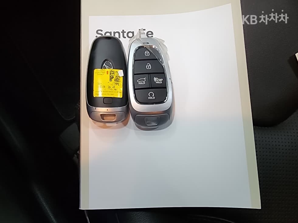 Hyundai The New (facelift) Santa Fe TMGasoline 2.5T 2WD Prestige - 32