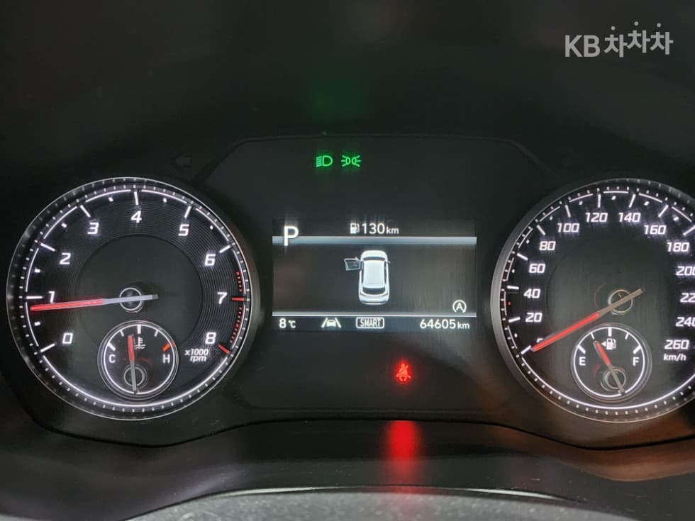 Hyundai The New (facelift) Santa Fe TMGasoline 2.5T 2WD Prestige - 5