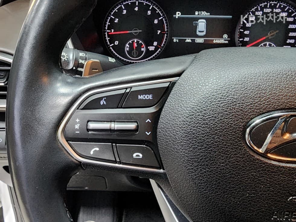 Hyundai The New (facelift) Santa Fe TMGasoline 2.5T 2WD Prestige - 8