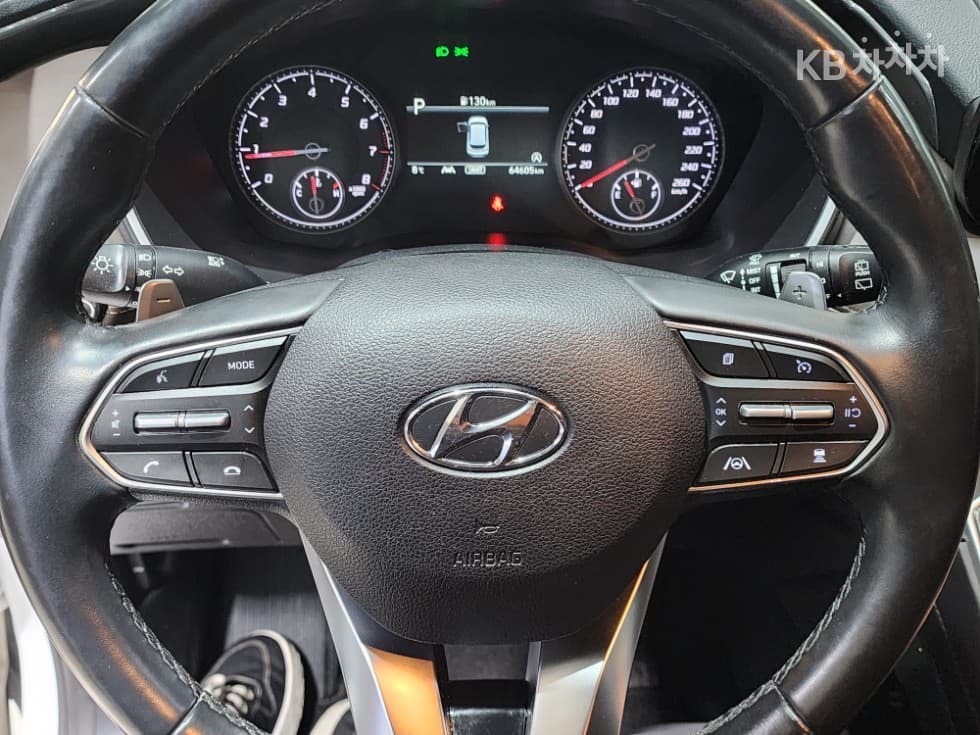 Hyundai The New (facelift) Santa Fe TMGasoline 2.5T 2WD Prestige - 7