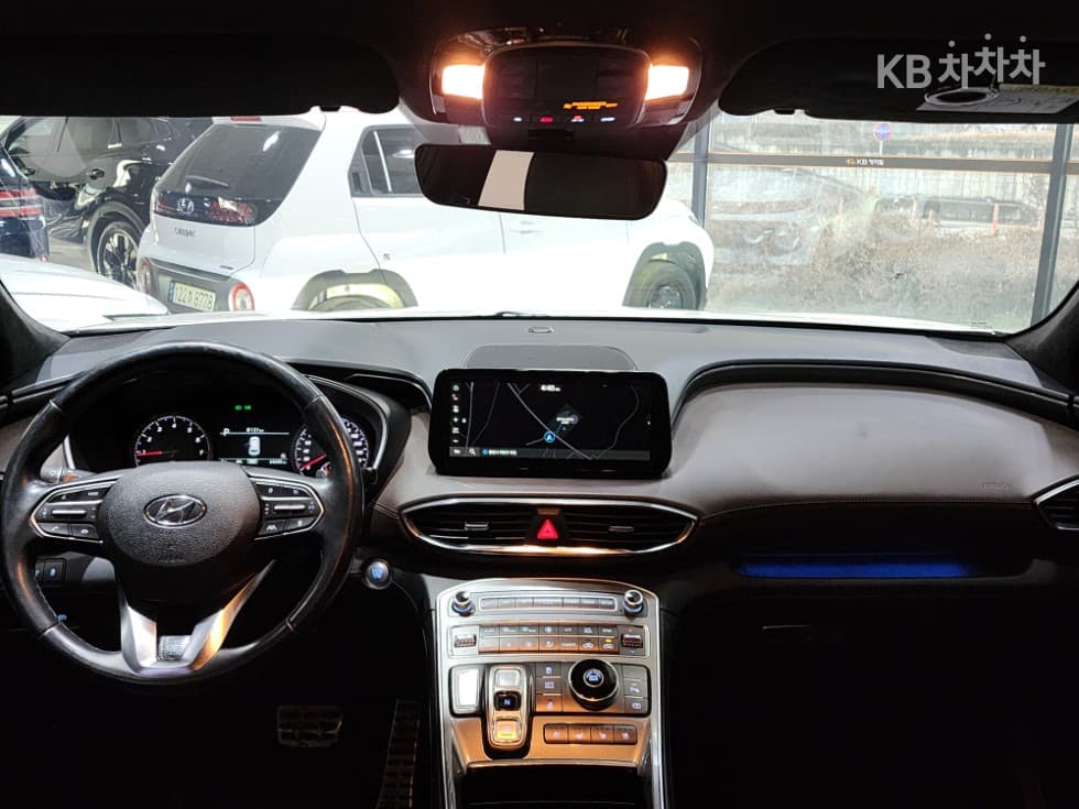 Hyundai The New (facelift) Santa Fe TMGasoline 2.5T 2WD Prestige - 15