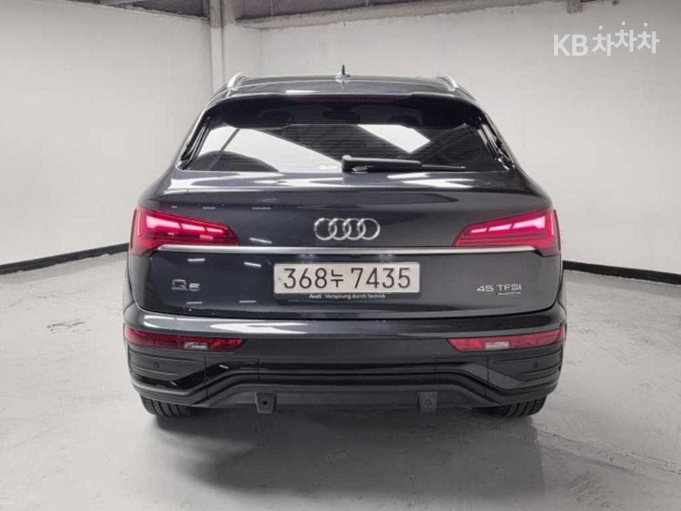 Ауди The New Q5(FY)45 TFSI quattro Sportback Стандартен - 4