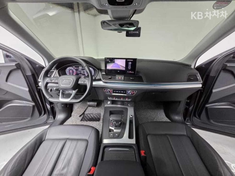 Ауди The New Q5(FY)45 TFSI quattro Sportback Стандартен - 6