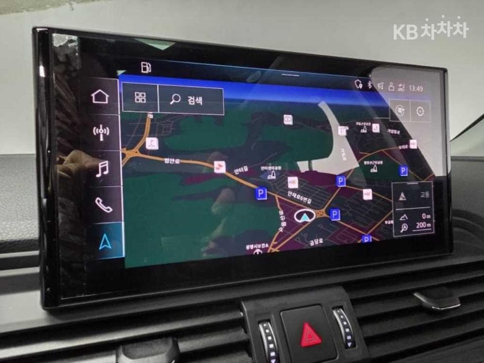 Ауди The New Q5(FY)45 TFSI quattro Sportback Стандартен - 12