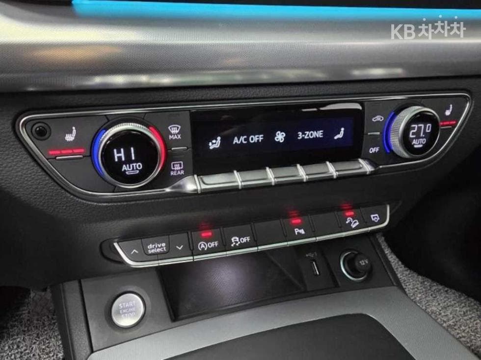 Ауди The New Q5(FY)45 TFSI quattro Sportback Стандартен - 14