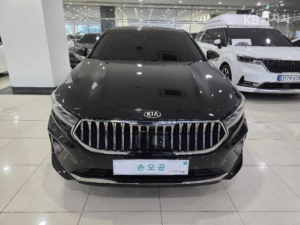 Kia K7 Premiere Hybrid2.4 HEV Noblesse