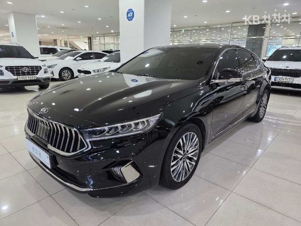 Kia K7 Premiere Hybrid 2.4 HEV Noblesse - Image 1