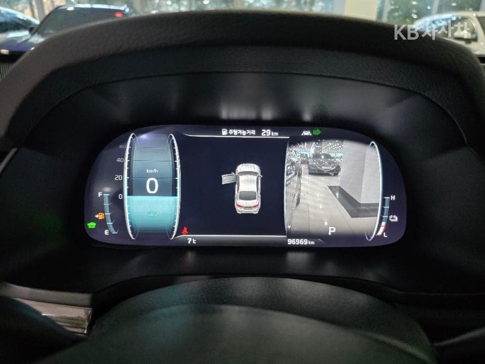 Kia K7 Premiere Hybrid2.4 HEV Noblesse - 5