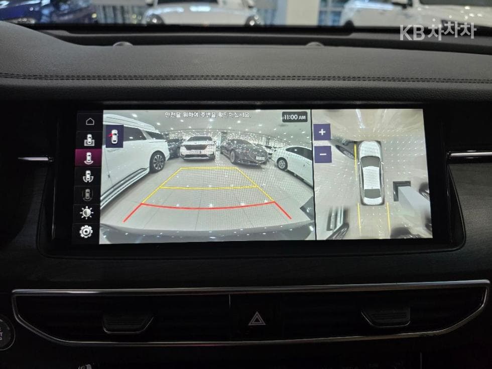 Kia K7 Premiere Hybrid2.4 HEV Noblesse - 13