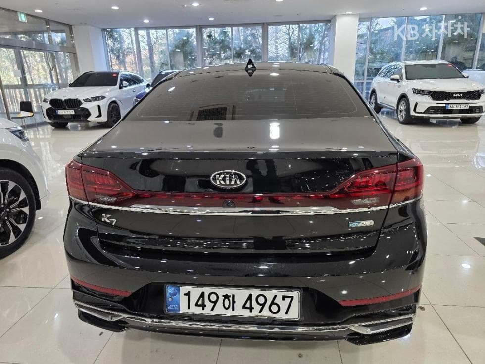 Kia K7 Premiere Hybrid2.4 HEV Noblesse - 3