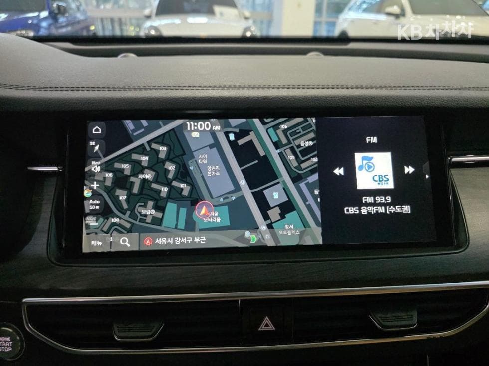 Kia K7 Premiere Hybrid2.4 HEV Noblesse - 12