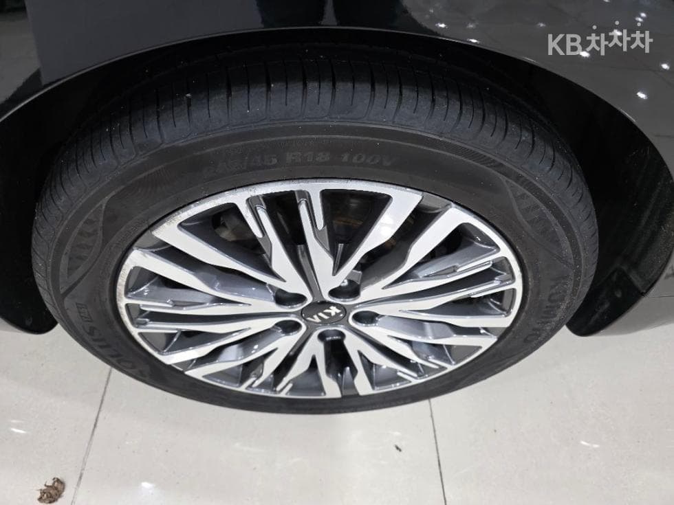 Kia K7 Premiere Hybrid2.4 HEV Noblesse - 21