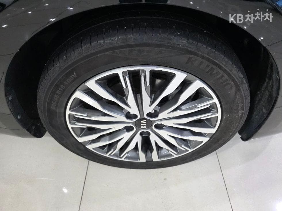 Kia K7 Premiere Hybrid2.4 HEV Noblesse - 20