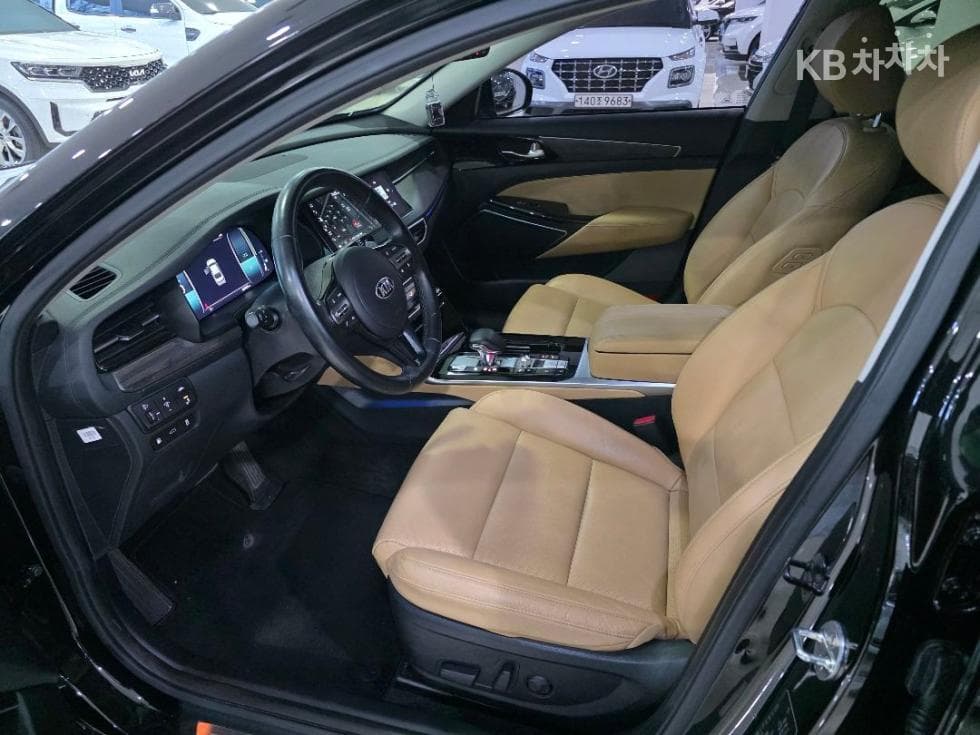Kia K7 Premiere Hybrid2.4 HEV Noblesse - 7
