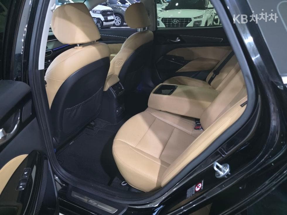 Kia K7 Premiere Hybrid2.4 HEV Noblesse - 8