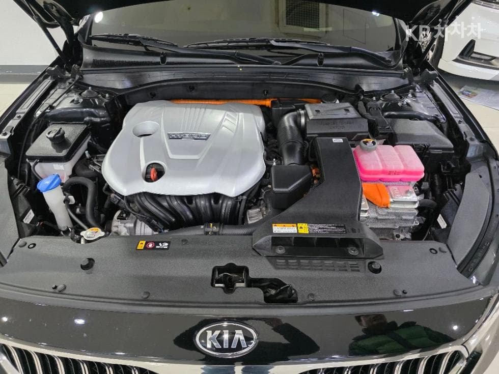 Kia K7 Premiere Hybrid2.4 HEV Noblesse - 6