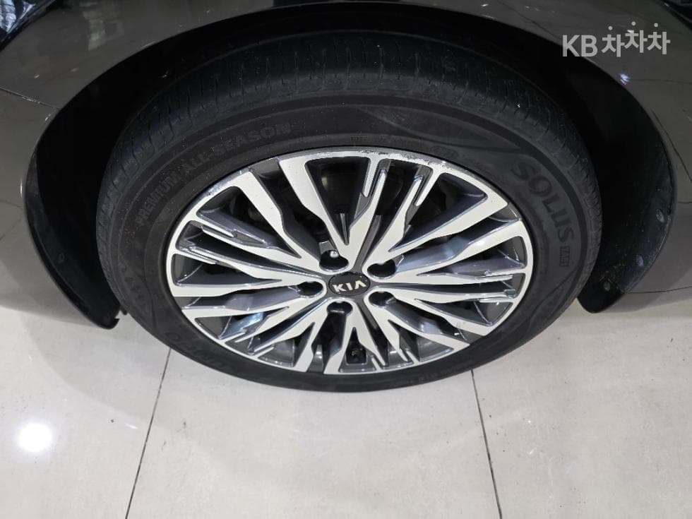 Kia K7 Premiere Hybrid2.4 HEV Noblesse - 22