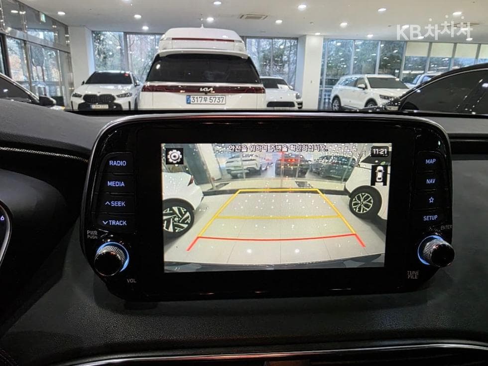 Hyundai Santa Fe TMDiesel 2.0 2WD Premium - 12