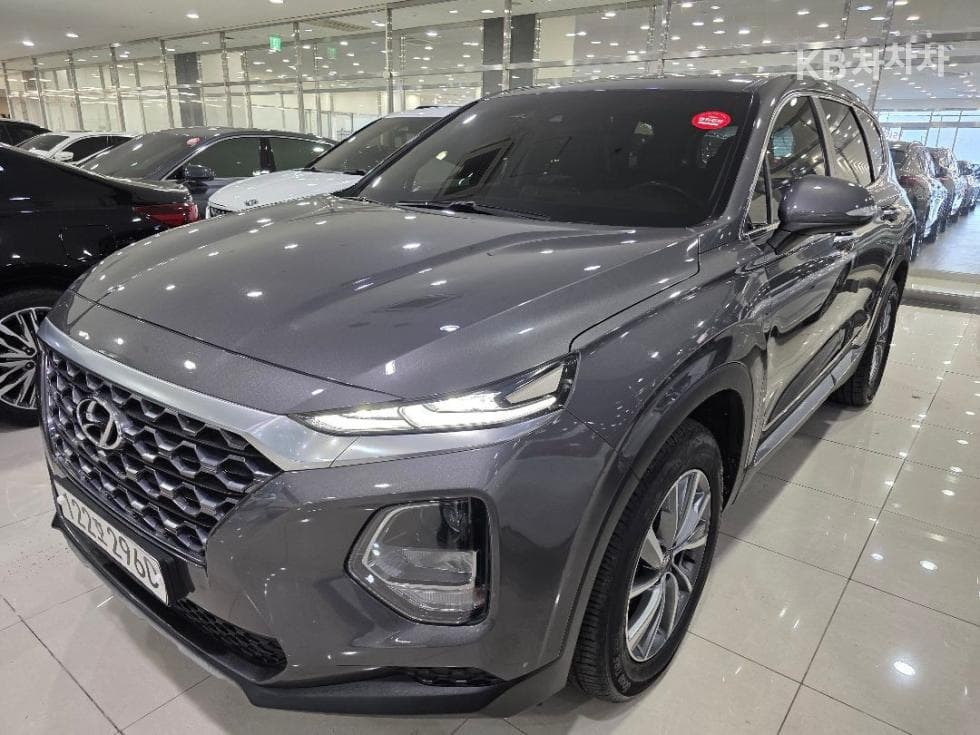 Hyundai Santa Fe TM Diesel 2.0 2WD Premium - Image 1