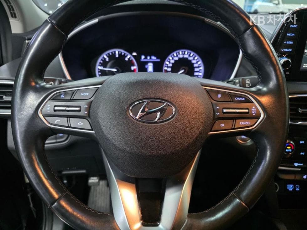 Hyundai Santa Fe TMDiesel 2.0 2WD Premium - 10