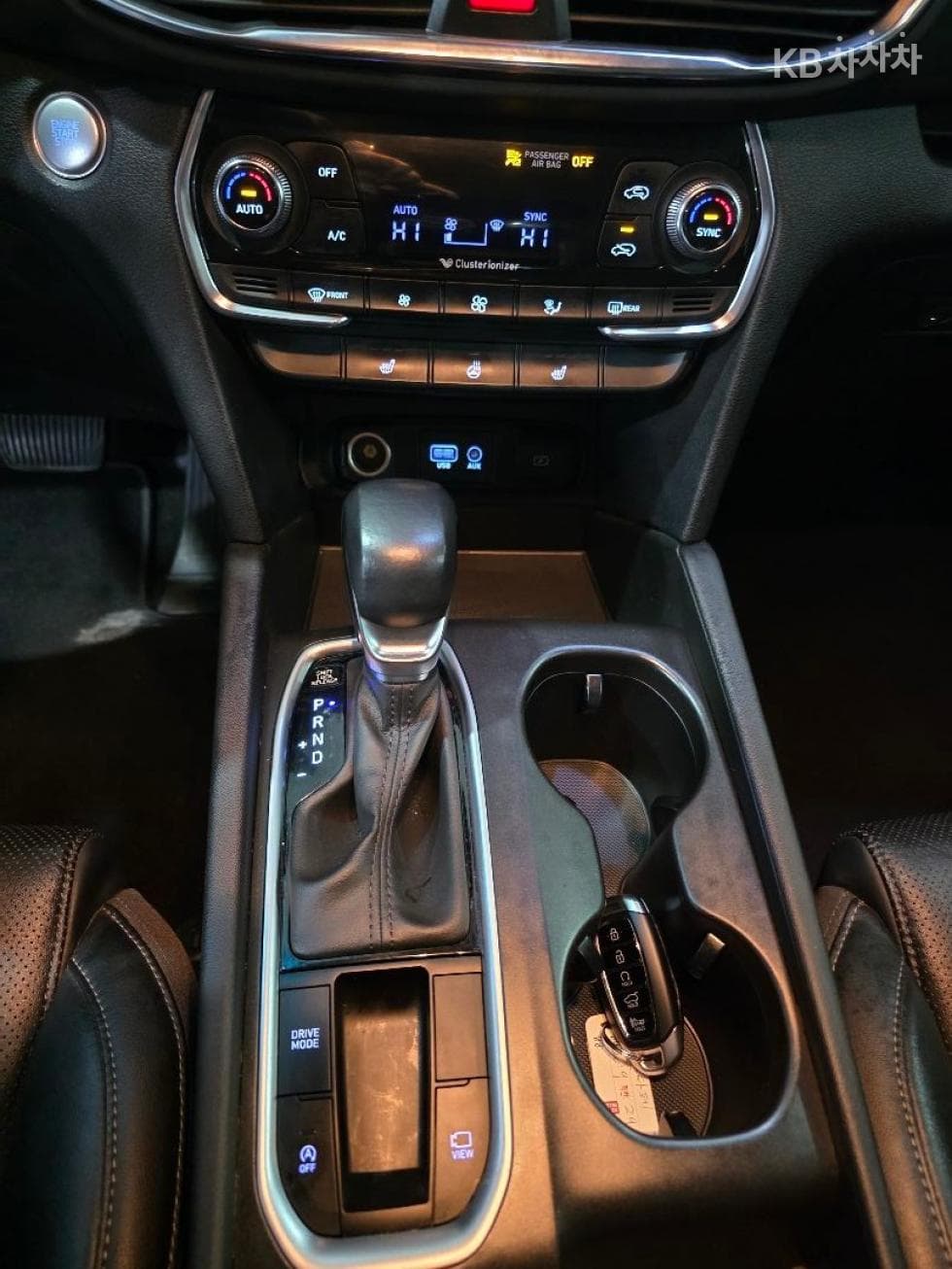 Hyundai Santa Fe TMDiesel 2.0 2WD Premium - 16