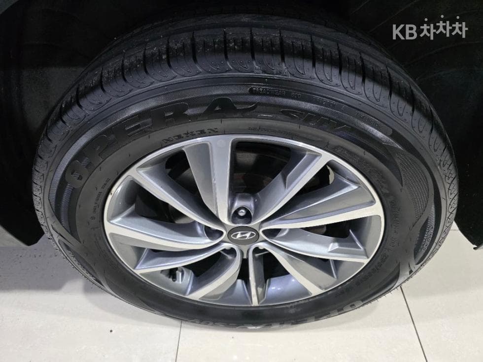 Hyundai Santa Fe TMDiesel 2.0 2WD Premium - 19