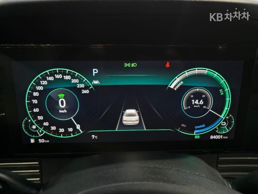 Хюндай The New (фейслифт) Grandeur (Azera) Хибрид2.4 Le Blanc - 5