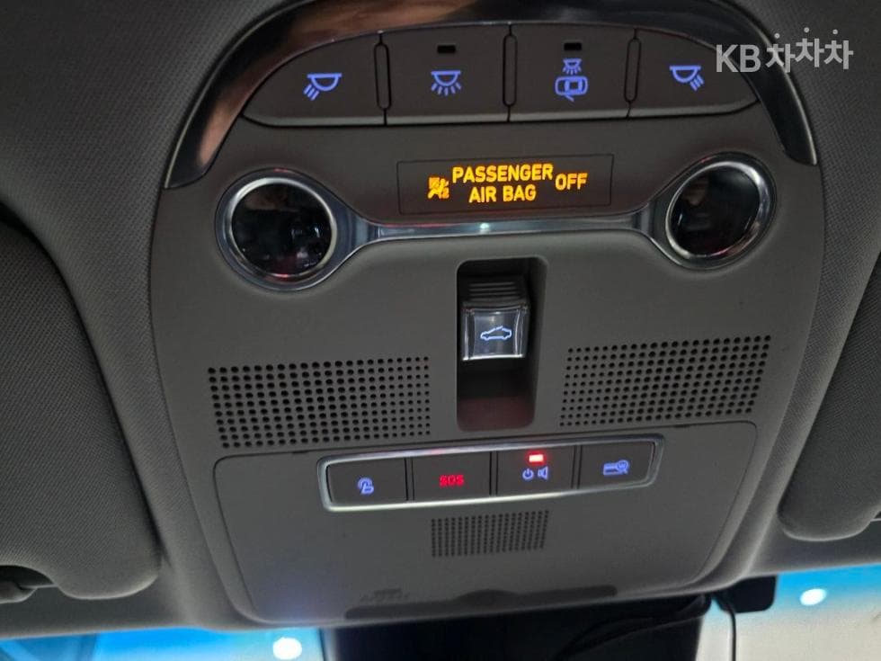 Хюндай The New (фейслифт) Grandeur (Azera) Хибрид2.4 Le Blanc - 19