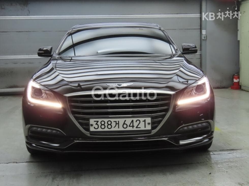 Genesis G803.3 GDI AWD Luxury - 2