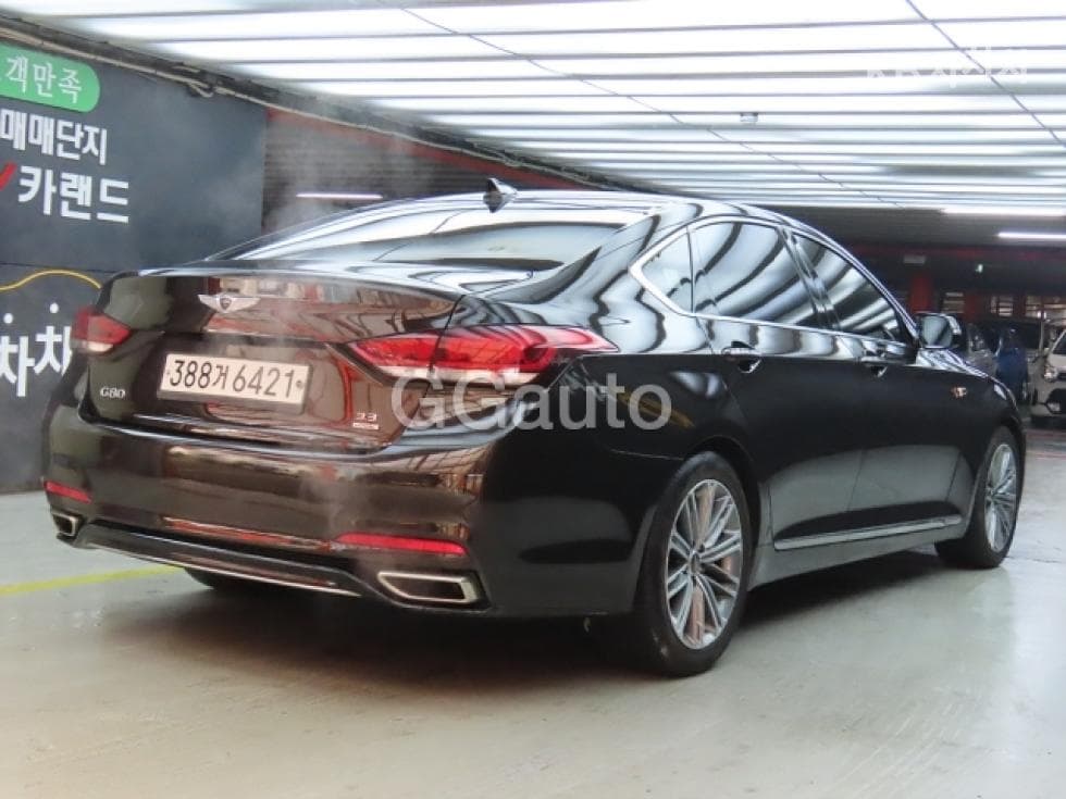 Genesis G803.3 GDI AWD Luxury - 3