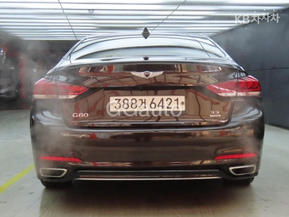 Genesis G803.3 GDI AWD Luxury - 4