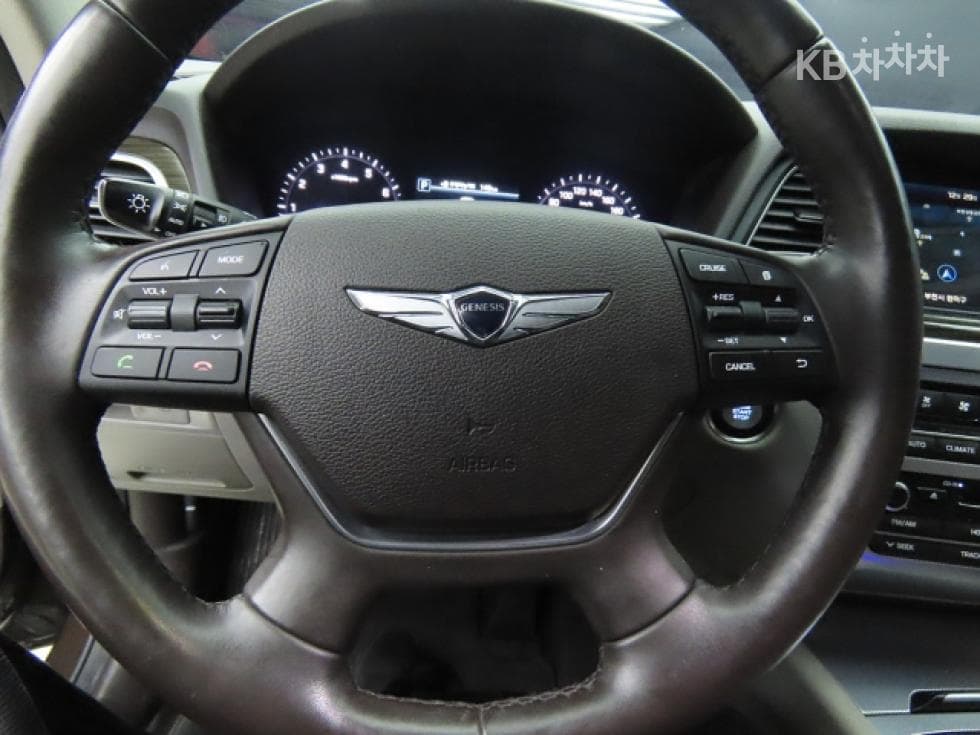 Genesis G803.3 GDI AWD Luxury - 9