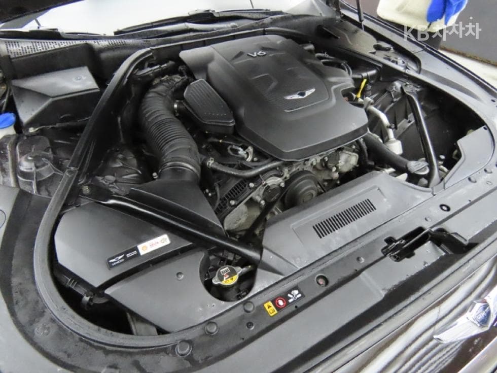 Genesis G803.3 GDI AWD Luxury - 19