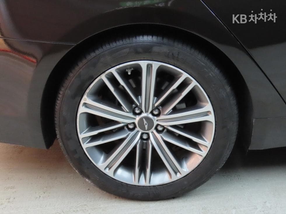 Genesis G803.3 GDI AWD Luxury - 20