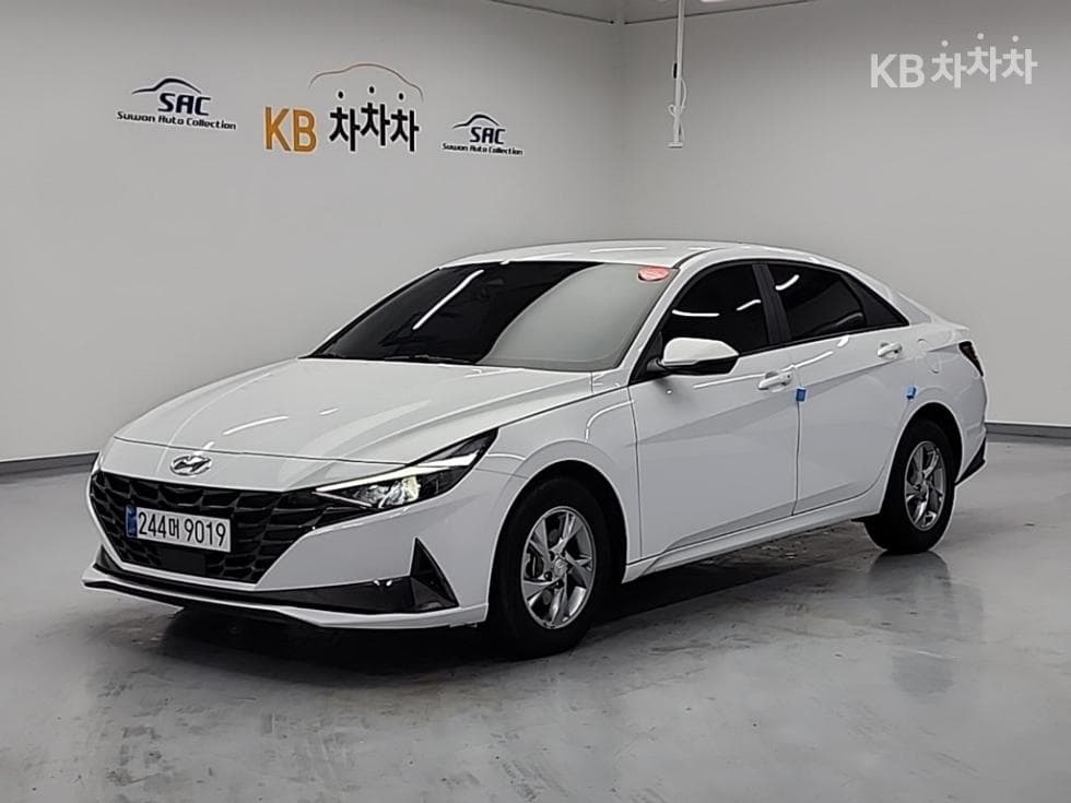 Hyundai All New Avante (Elantra)(CN7) 1.6 Gasoline Smart - Image 1