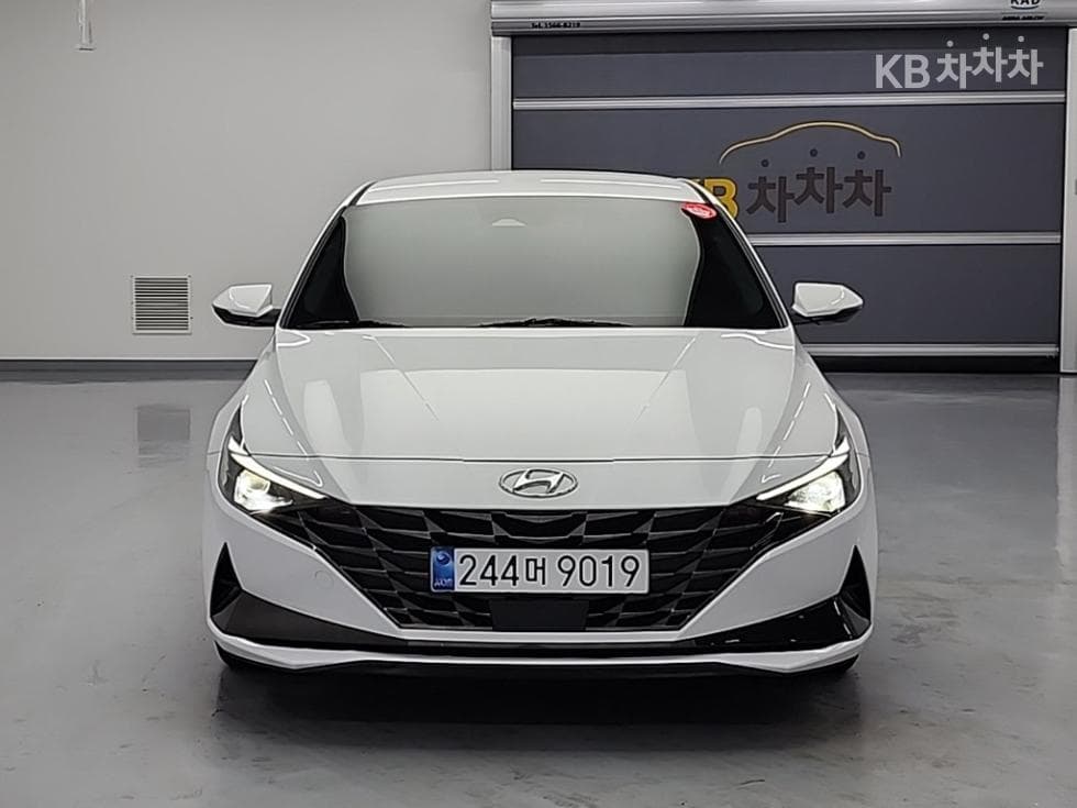Хюндай All New Avante (Elantra)(CN7)1.6 Бензин Смарт - 2