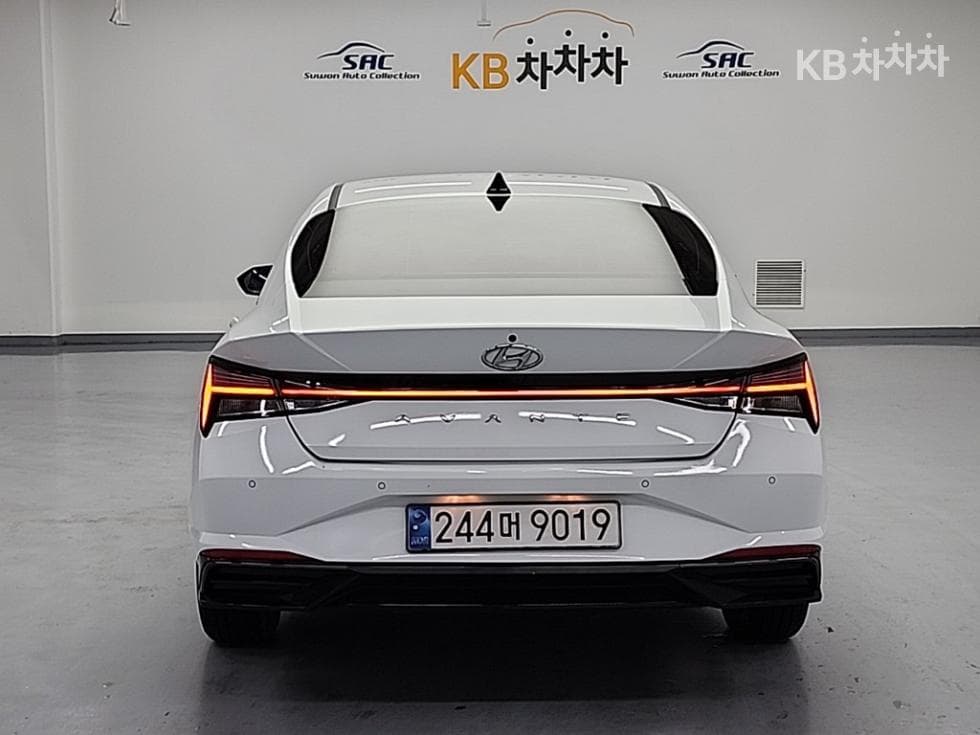 Хюндай All New Avante (Elantra)(CN7)1.6 Бензин Смарт - 3